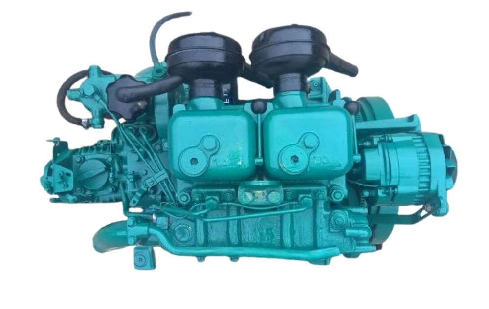 Volvo penta md11c Inboard engine 2-cylinder